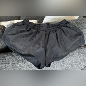 Lululemon women’s running shorts
